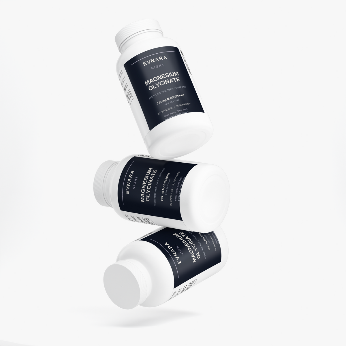 EVNARA NIGHT — Magnesium Glycinate
