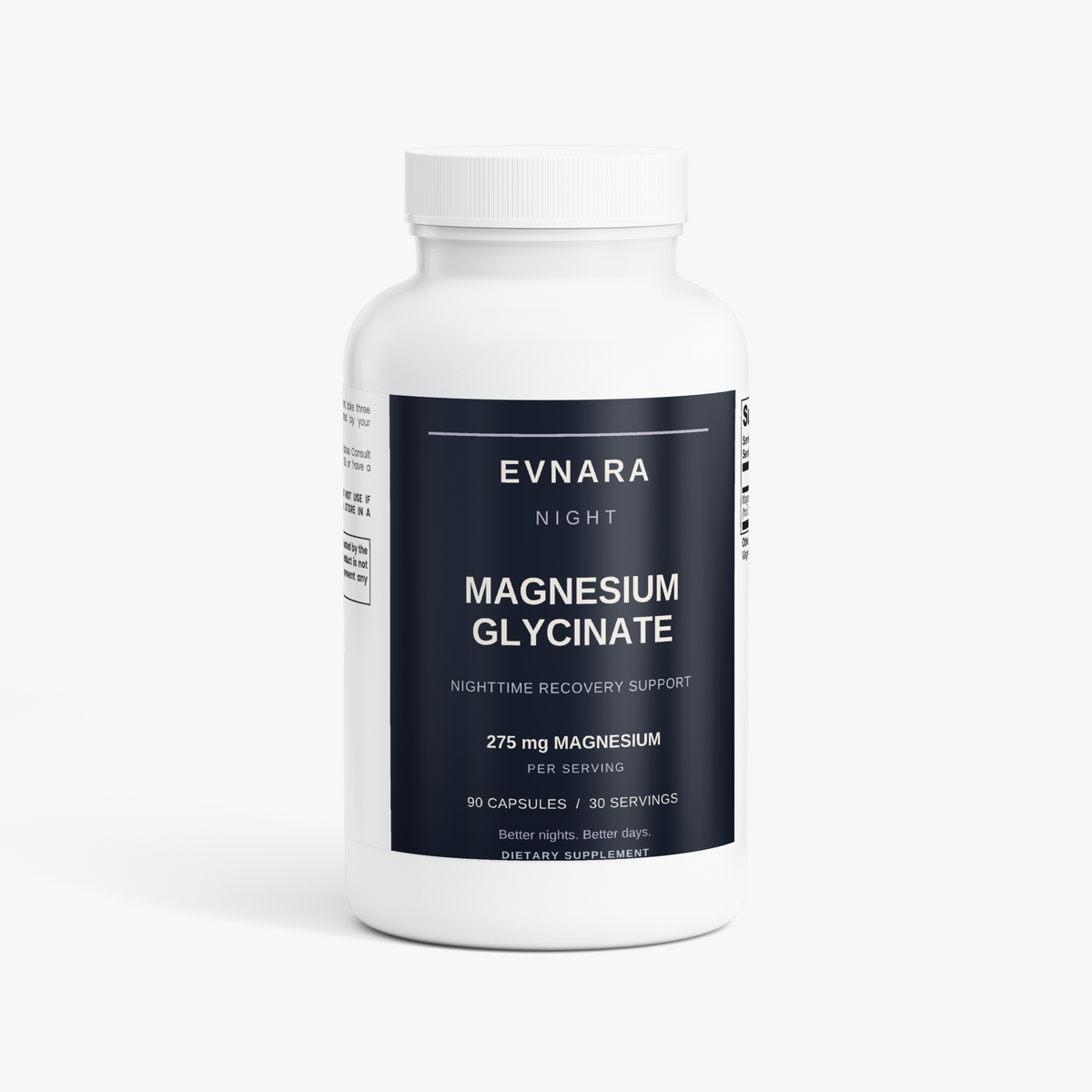 EVNARA NIGHT — Magnesium Glycinate