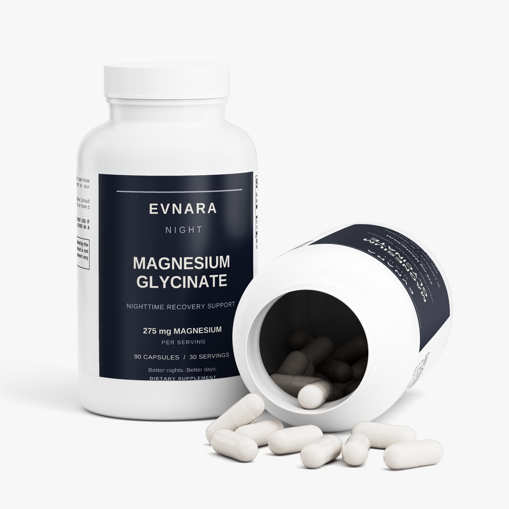EVNARA NIGHT — Magnesium Glycinate