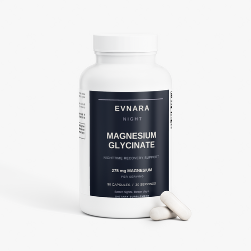 EVNARA NIGHT — Magnesium Glycinate